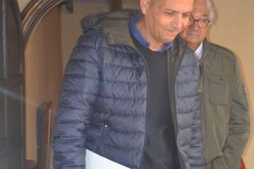 Nueva sesión en Telde del III Taller de Escritura (Foto Inma Perera)